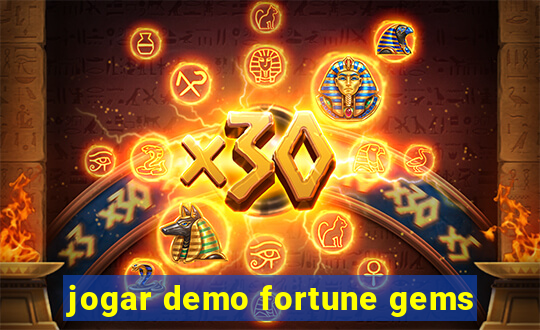 jogar demo fortune gems